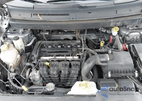 2017 Dodge Journey Se from USA, damaged, VIN 3C4PDCAB9HT706564